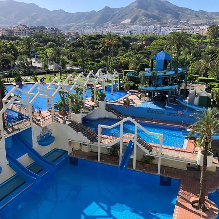 Ferienwohnung Benal Beach Paradise Benalmádena Exterior foto