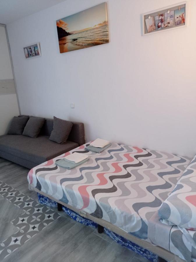 Ferienwohnung Benal Beach Paradise Benalmádena Exterior foto