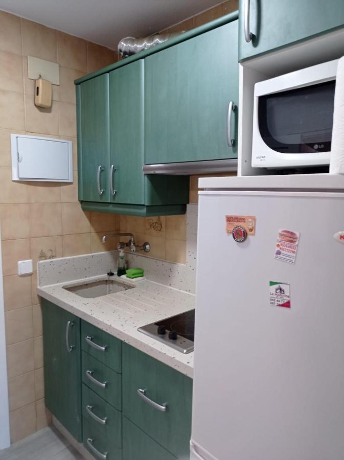 Ferienwohnung Benal Beach Paradise Benalmádena Exterior foto
