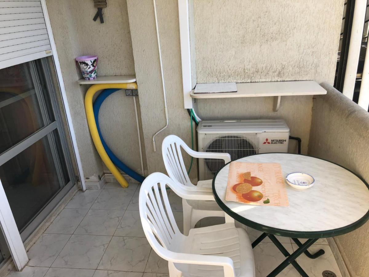 Ferienwohnung Benal Beach Paradise Benalmádena Exterior foto