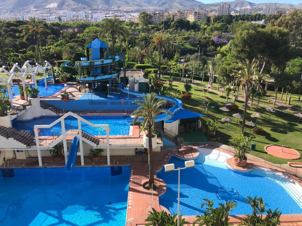 Ferienwohnung Benal Beach Paradise Benalmádena Exterior foto